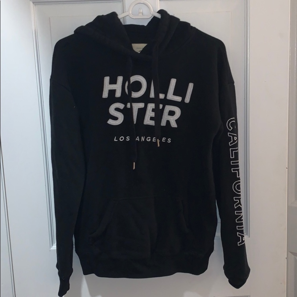 hollister hoodie❗️